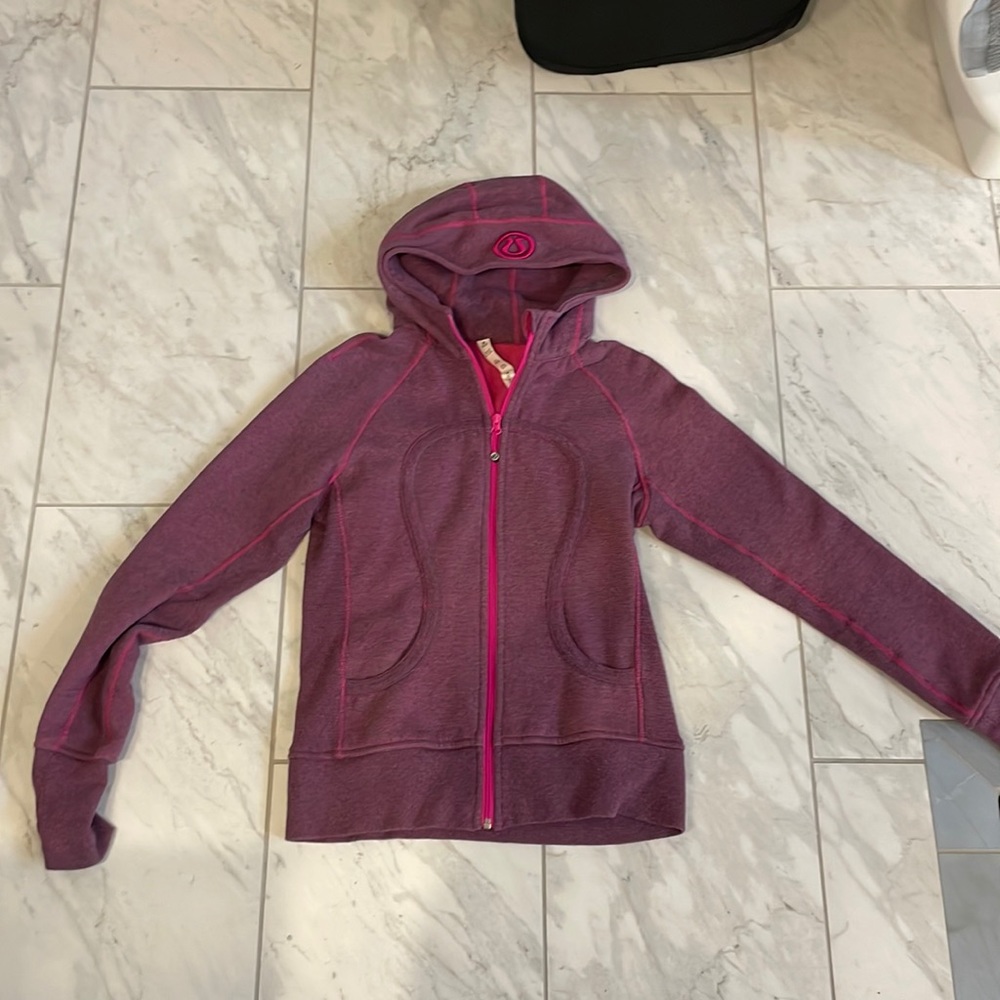 Lululemon Scuba Jacket